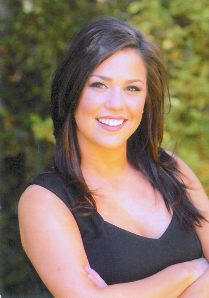 Gabrielle Lacarre headshot