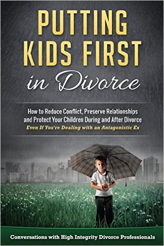 putting kids first book cover