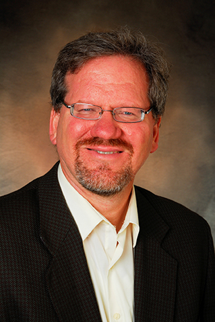 head shot of Kurt Eggert