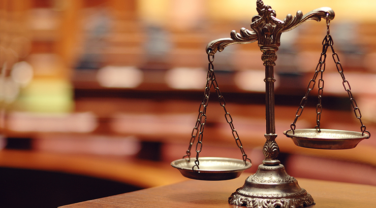 scales of justice