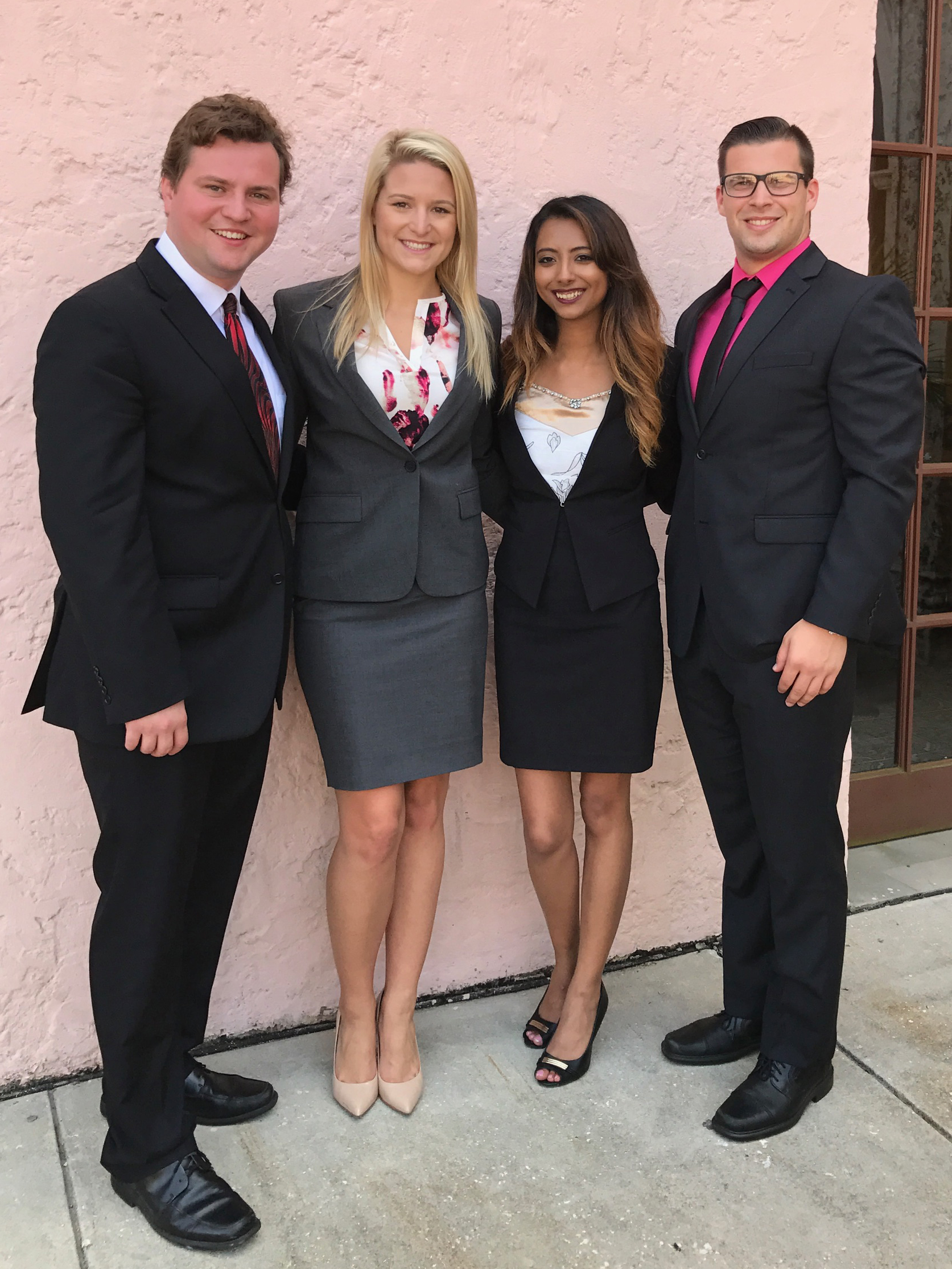 competition students