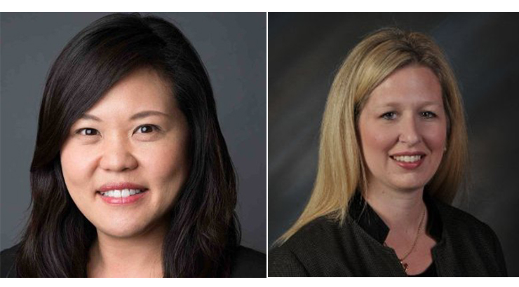 caroline hahn and michelle knowles
