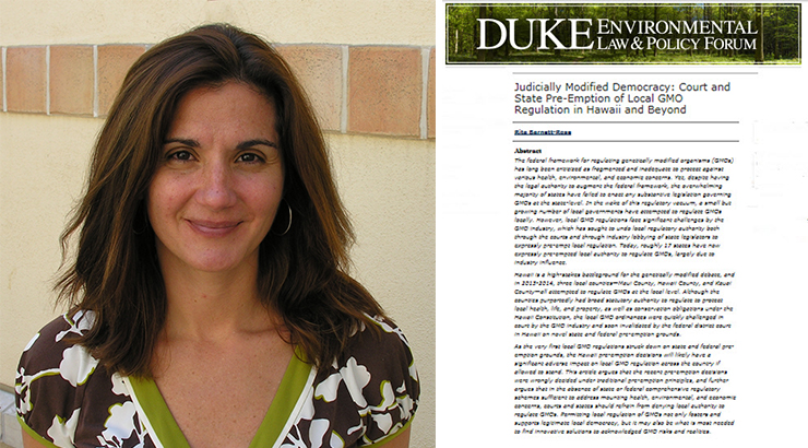 rita barnett with article