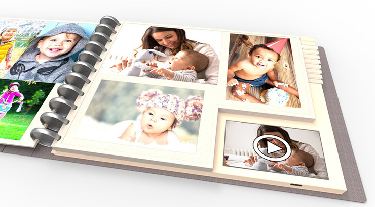 photo album