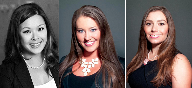 executive board photos