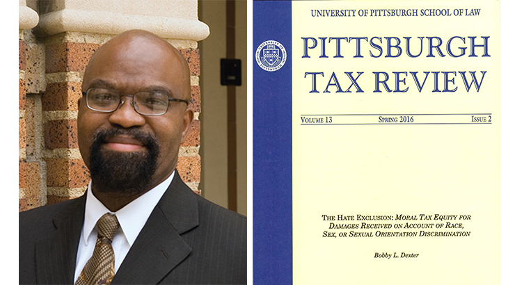 bobby dexter and article cover