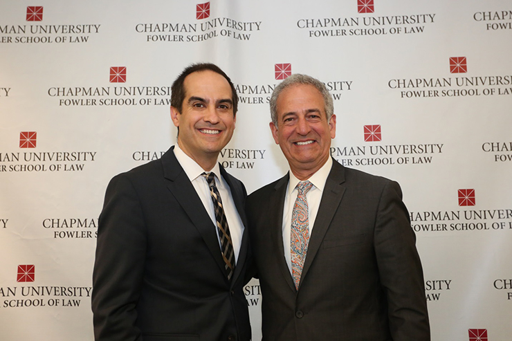 dean parlow and russell feingold