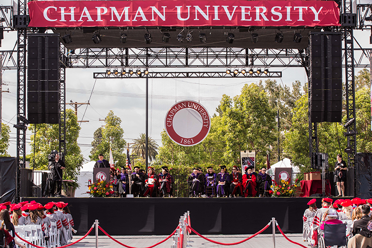 commencement