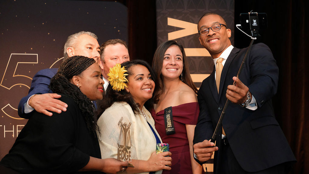 CLEO Edge Awards Gala