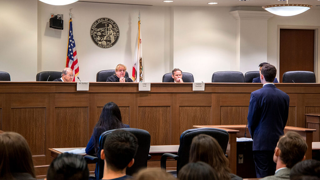 2019 Golden Gavel finals