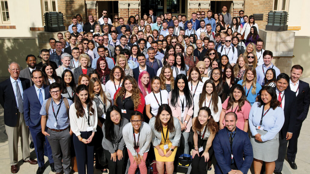 Fowler School of Law Class of 2022