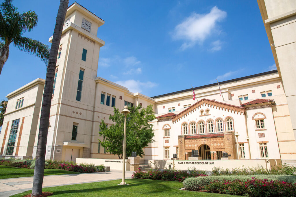 Kennedy Hall exterior