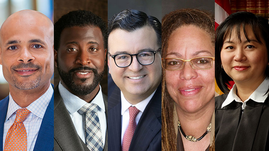 Chapman dialogue guests