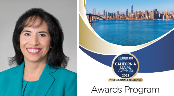 Anabella Bonfa Headshot & Awards Ceremony Program