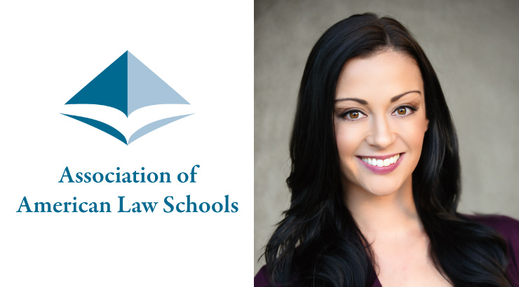 Laura Evans American Association of Law Schools 2022 Pro-bono Honor Roll AwardBlog-Featured-Image