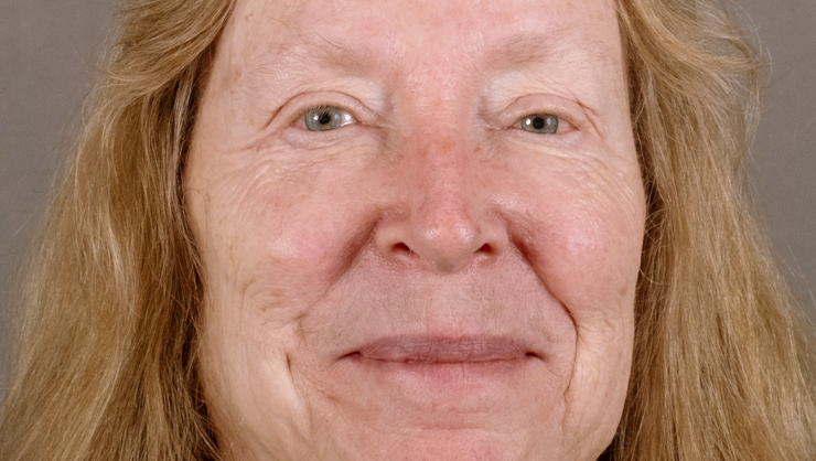Portrait of Nancy Schultz
