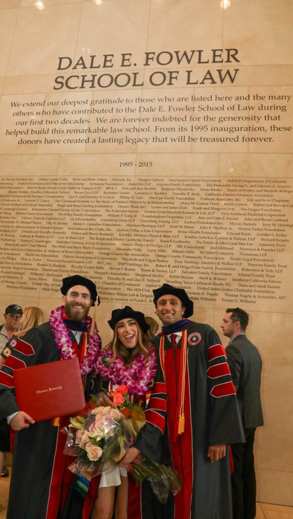 Graduation Ceremony 2024: Students pose for a picture