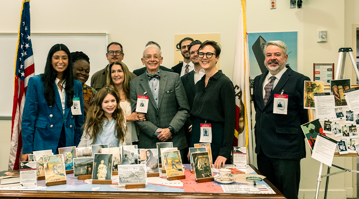 Header image for the Chapman Law Review 2025 Symposium