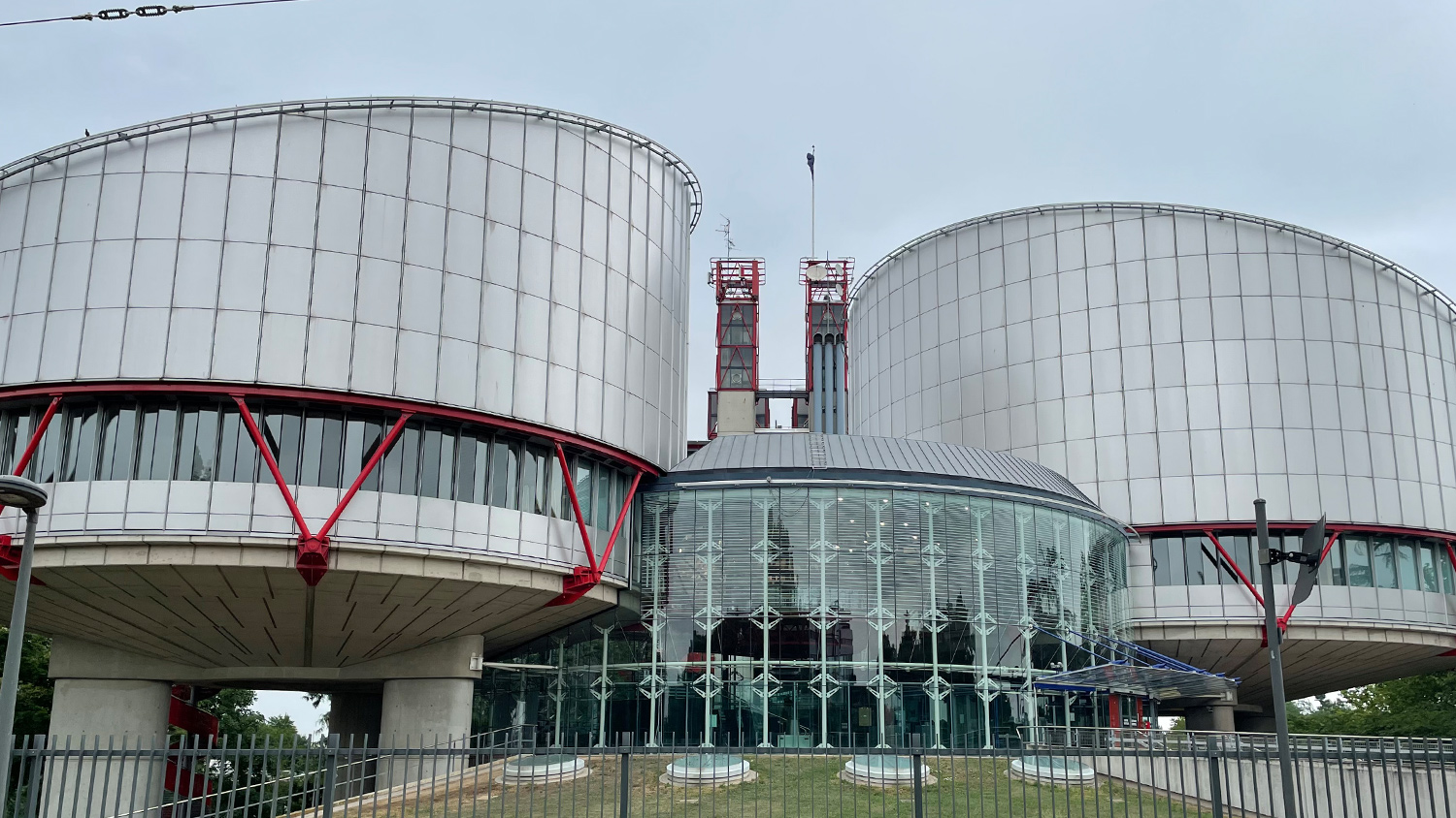 European Court of Human Rights, Strasbourg