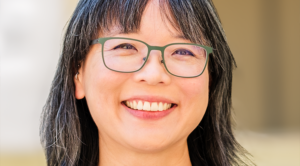 Photograph of Tina Ching