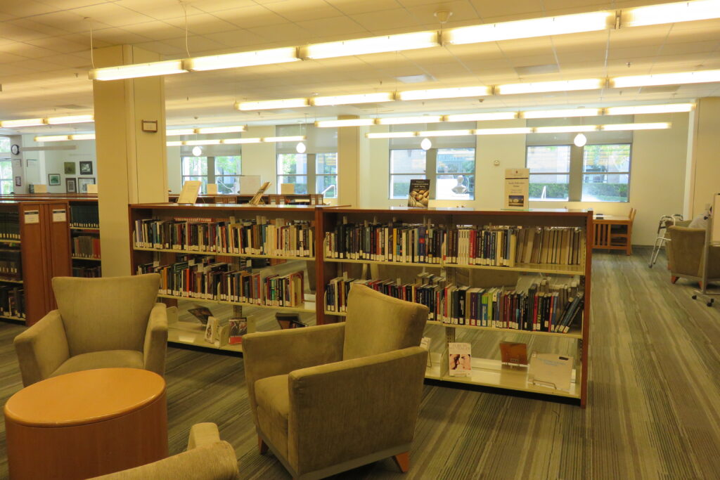 New Seating Area 2