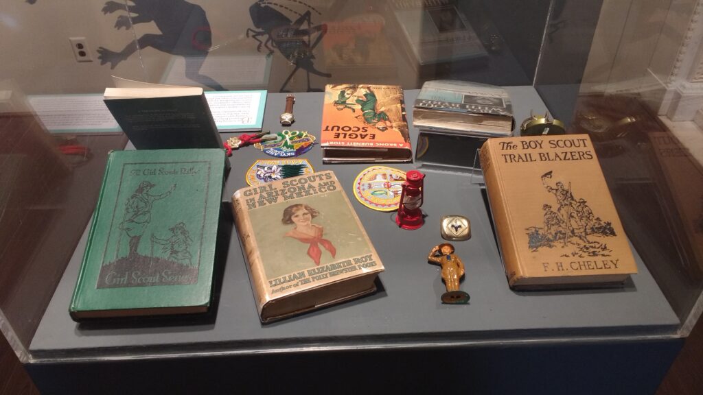 Edward-Dean Exhibit