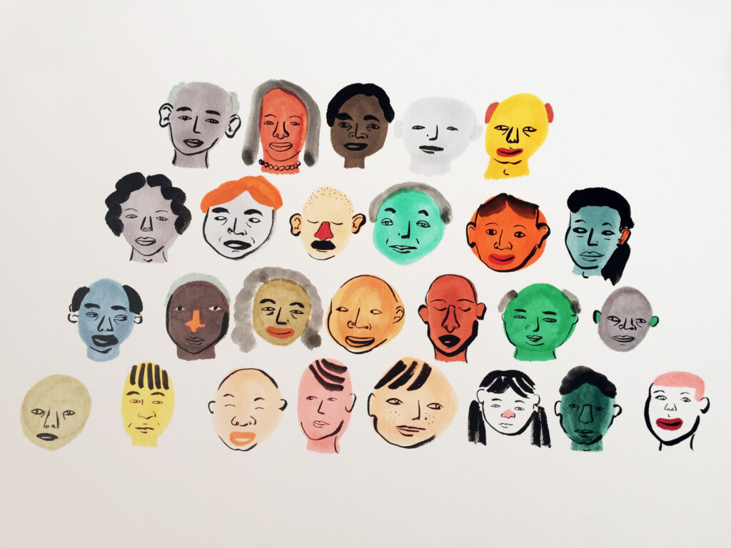 Gabi Abrahamson Art