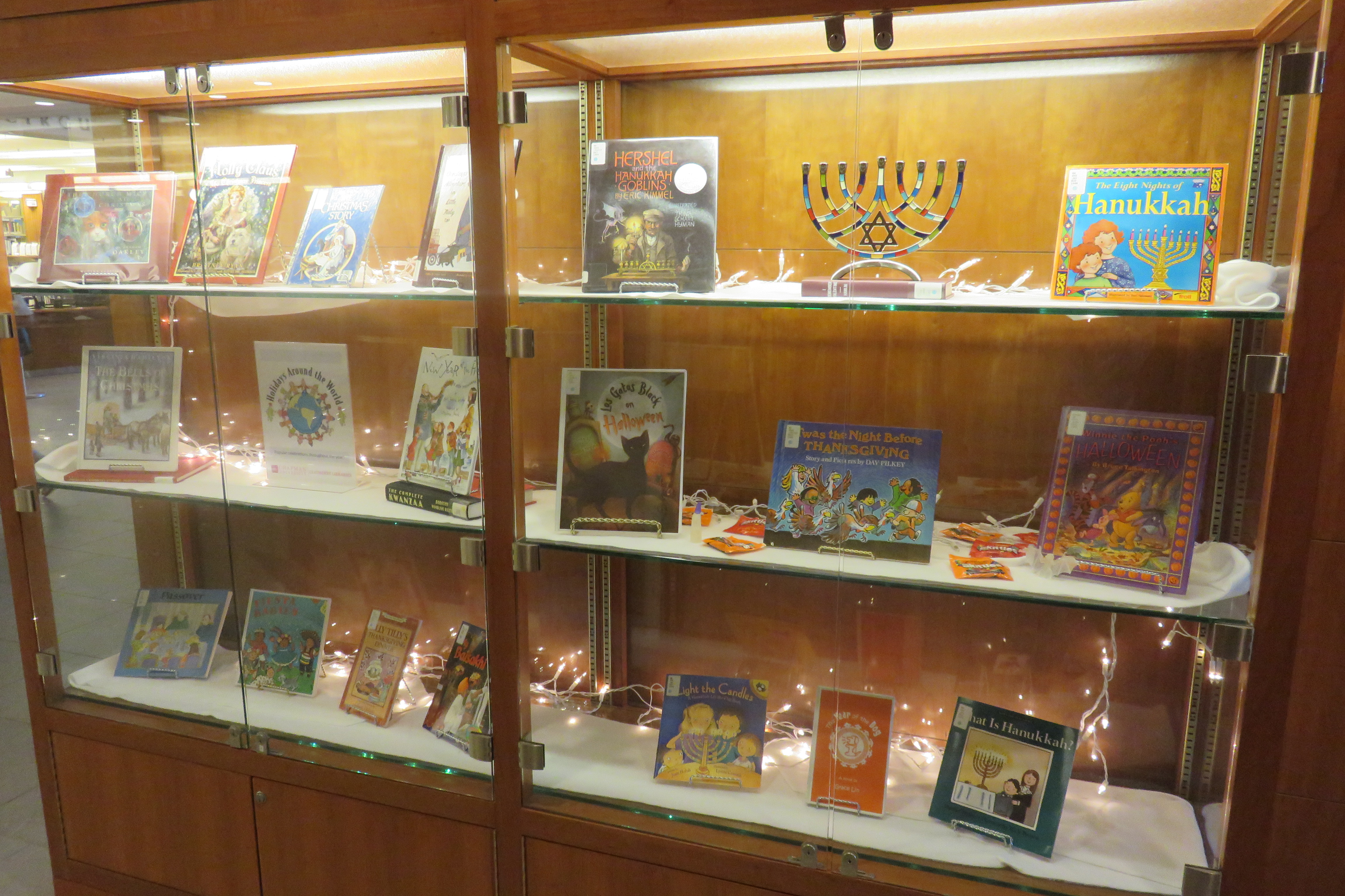 Holiday Display