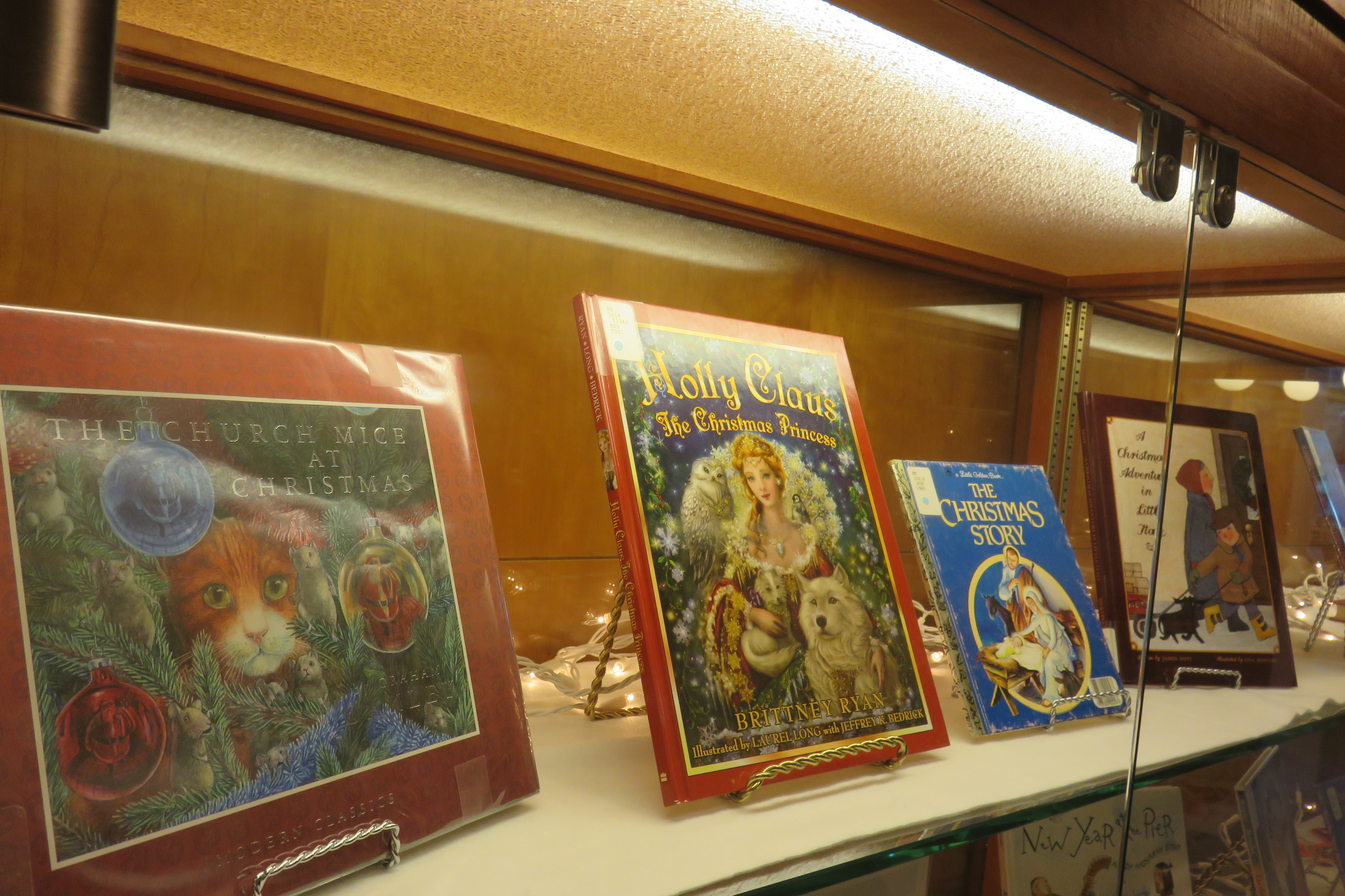 Holiday Display