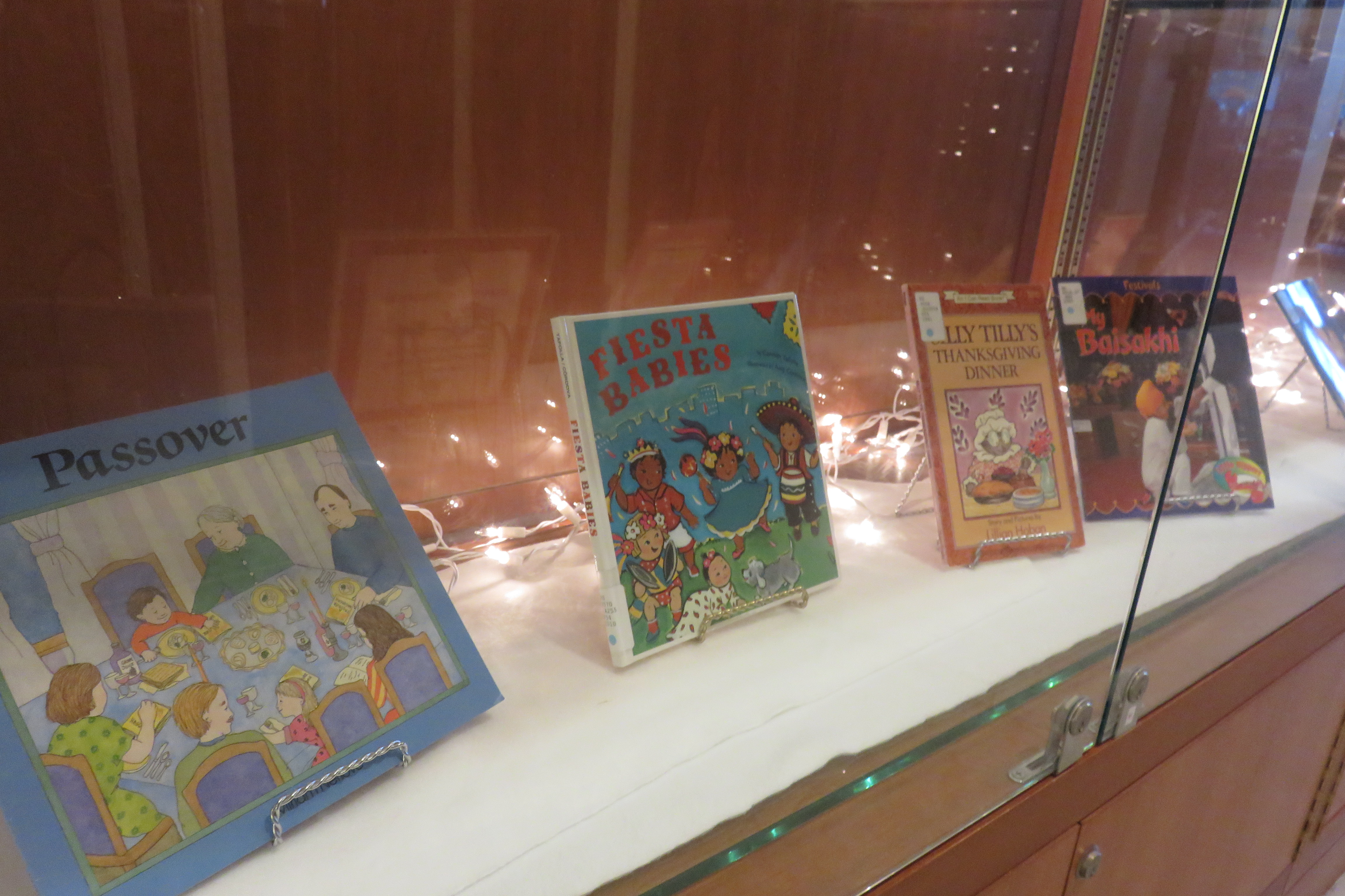 Holiday Display