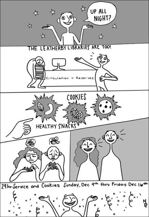 Cookie Comic