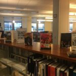 Black History Month Display