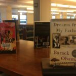 Black History Month Display