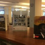 Black History Month Display