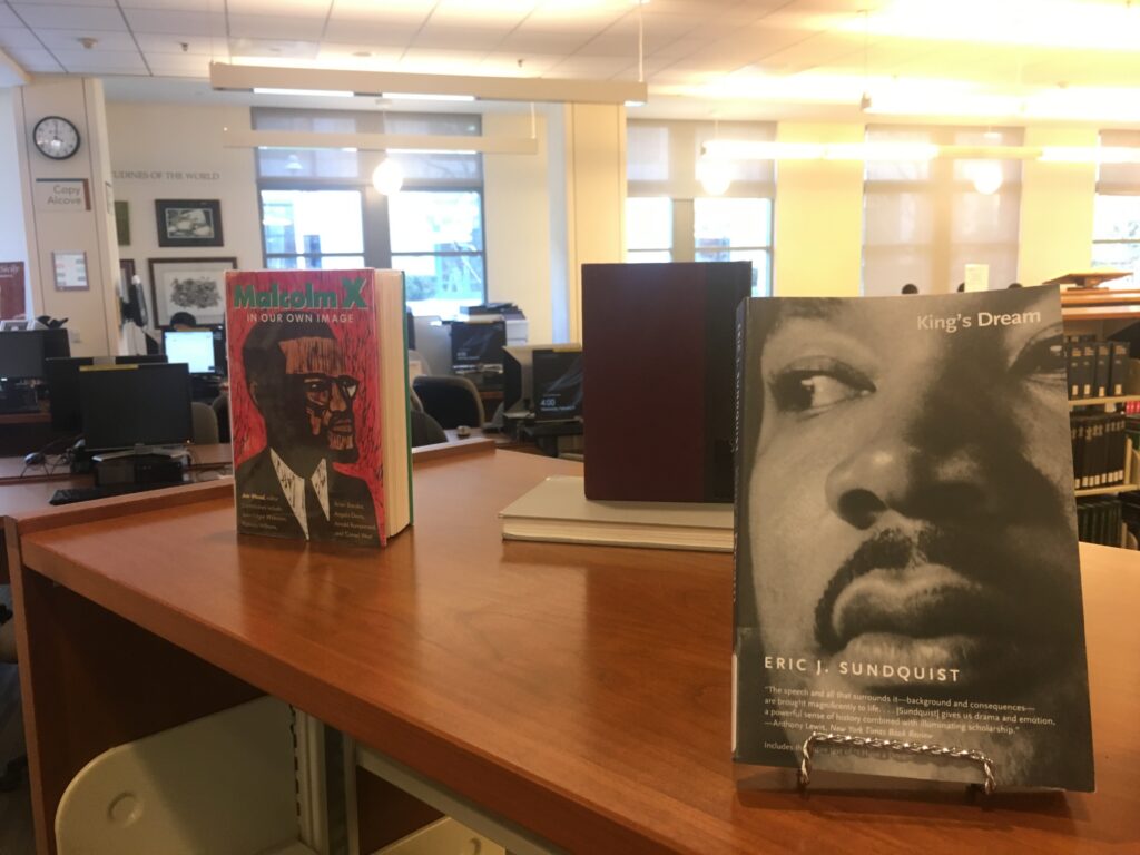 Black History Month Display