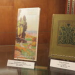 Golden Dreams Display
