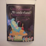 Alice in Wonderland Book Cover