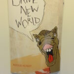 Brave New World Book Cover