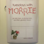 Tuesdays with Morrie Book Cover