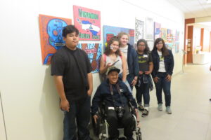 Latinx Student Aritsts