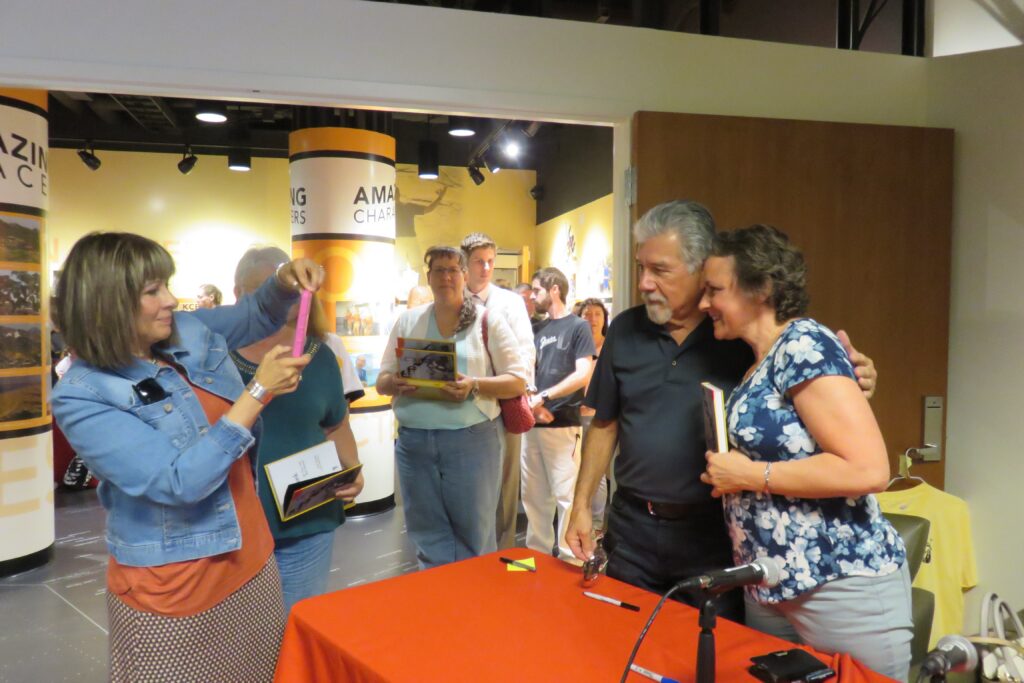 Book Signing