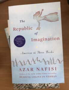 Image of the cover of the book The Republic of Imagination