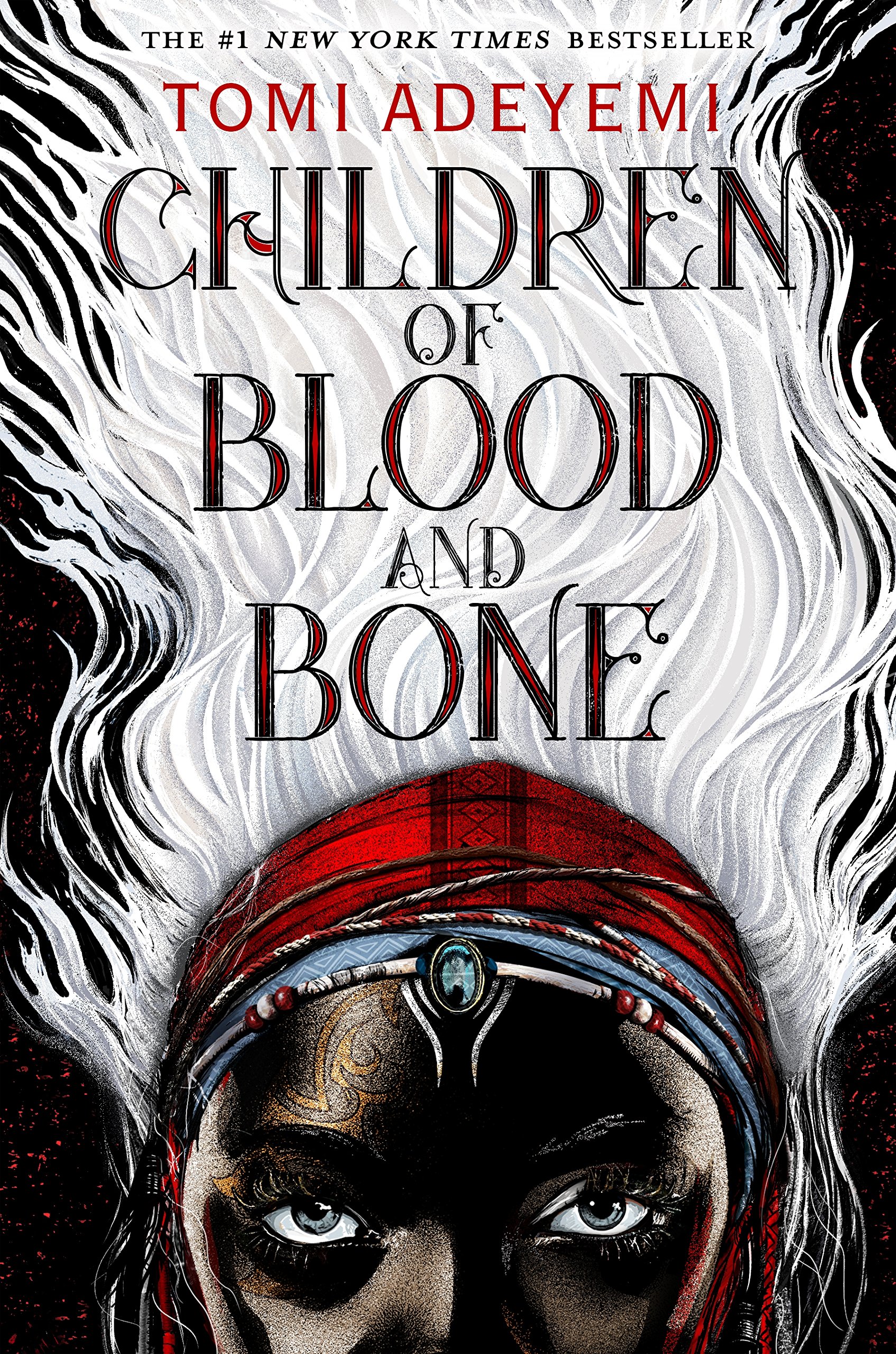 Cover of the book Children of Blood and Bone.