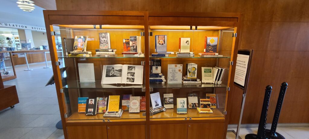 Full Disabilities Display