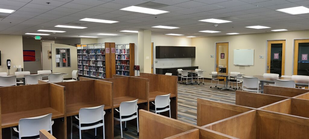 Study Space 1