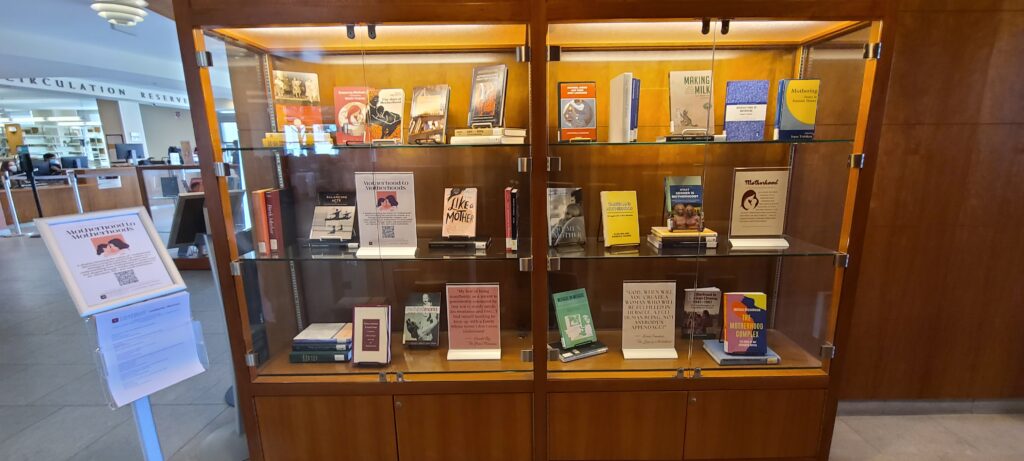 Motherhood Display