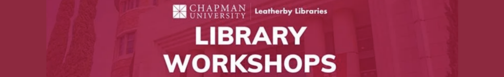 Level Up Your Skills: Join Leatherby Libraries' March & April Workshops!