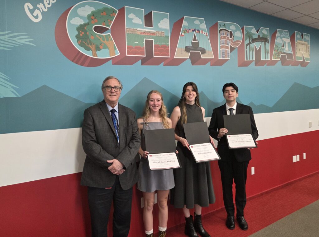 Congratulations to the Kevin and Tam Ross Undergraduate Research Prize 2026 Winners