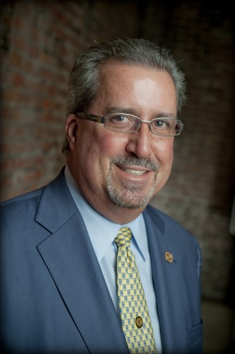 Chapman University School of Pharmacy Dean Ron Jordan