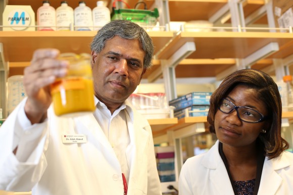 Pharmacy faculty at Chapman prepare students for the ability to administer more hands on practices.
